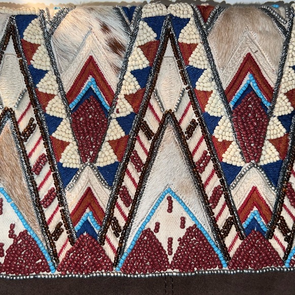 Fringe Crossbody Bag - Picture 5 of 6